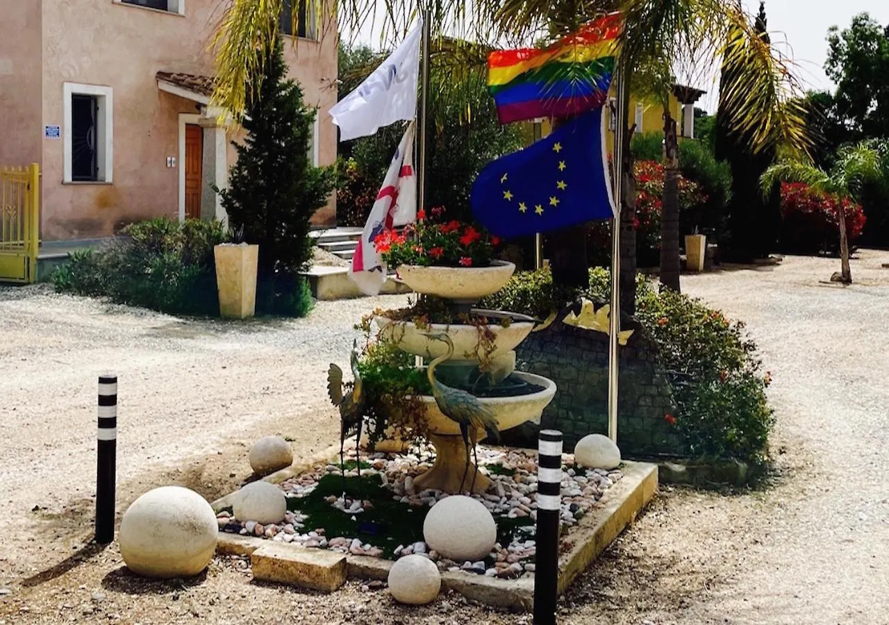 VI Ja Villa Janas Cagliari Resort Sestu Affittacamere