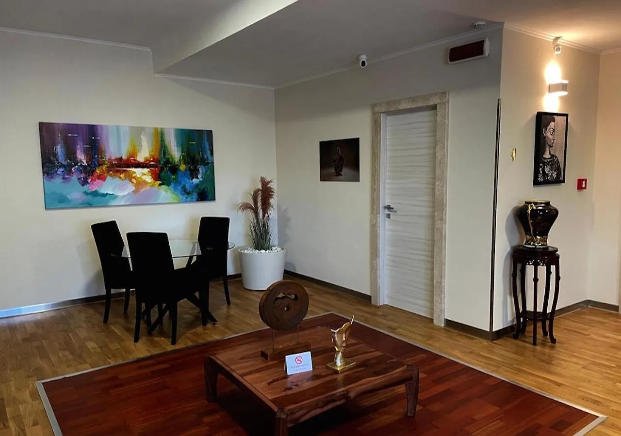 VI Ja Villa Janas Cagliari Resort Sestu Italia