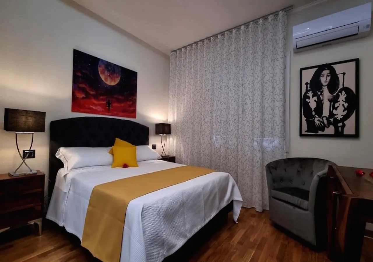 Affittacamere VI Ja Villa Janas Cagliari Resort Sestu Italia