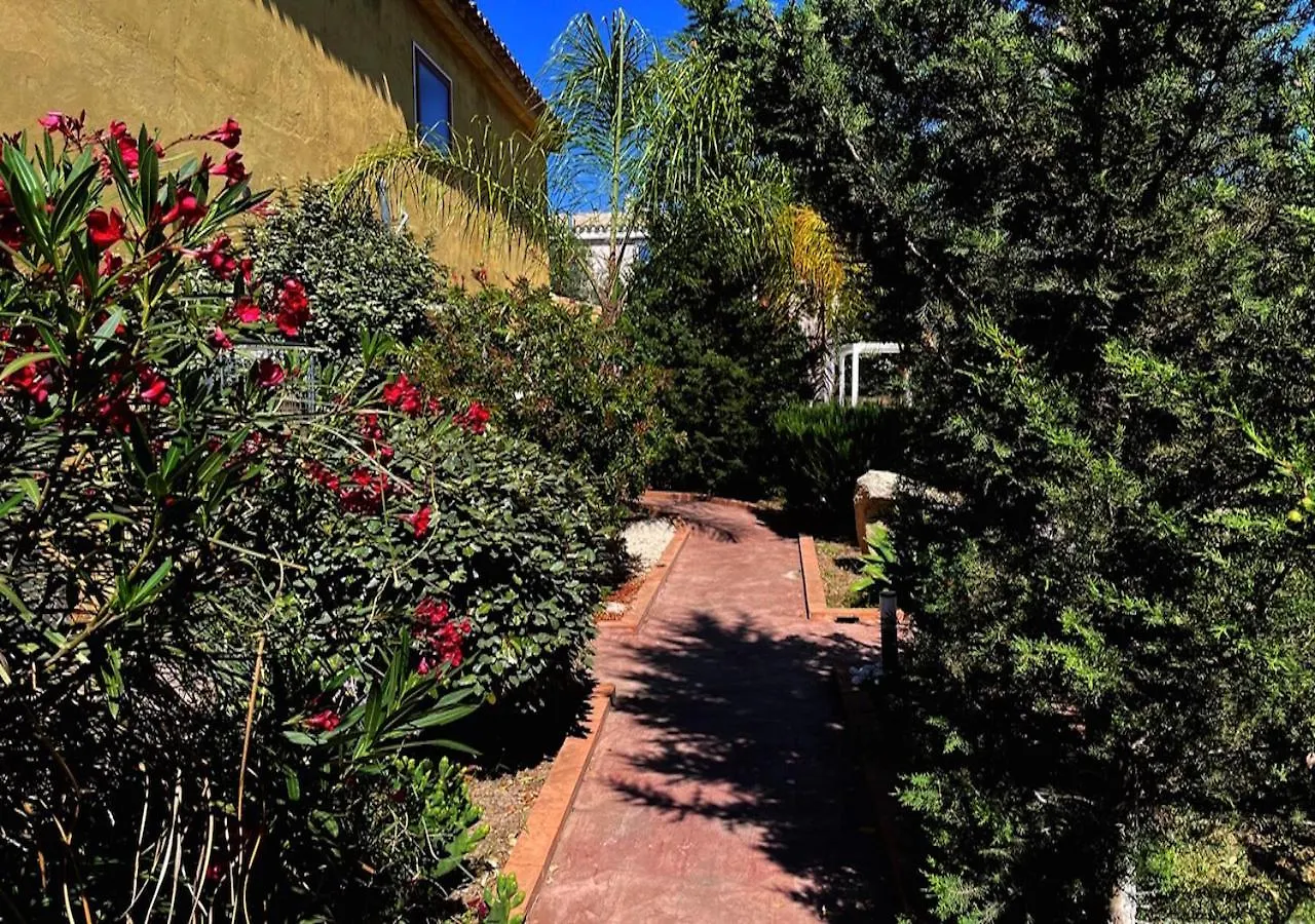 VI Ja Villa Janas Cagliari Resort Sestu